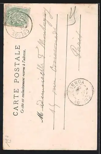 AK Vallery, La Montée de l`Église