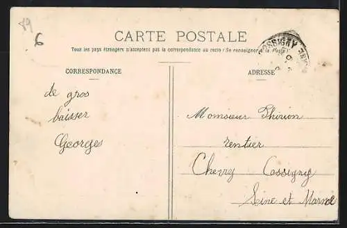 AK Vallery, Le Château Renaissance