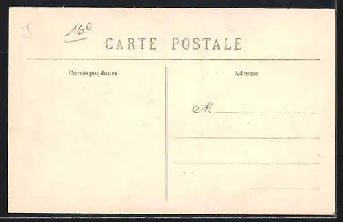 AK Tronchoy, Vue prise sur le Canal