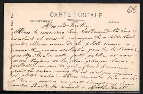 AK Chablis, La Maladière, Vue du Grand Pont