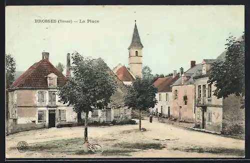 AK Brosses /Yonne, La Place