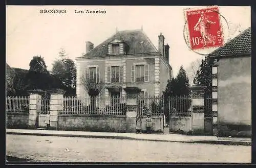 AK Brosses, Les Acacias