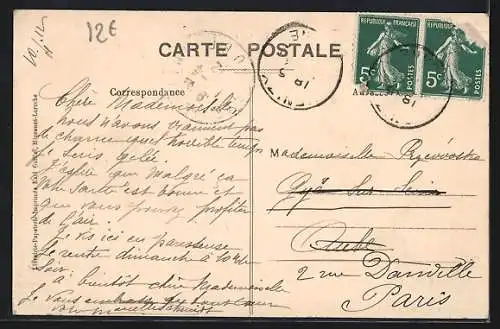 AK Venizy, Quartier du Centre