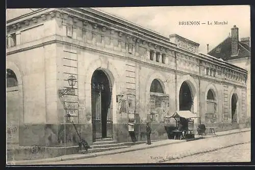 AK Brienon, Le Marché