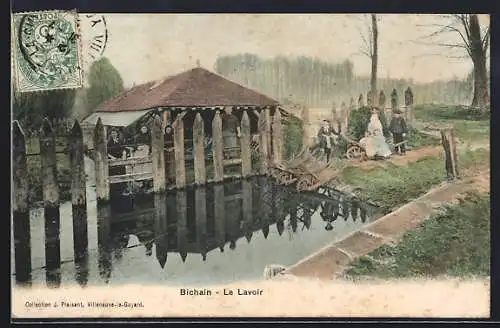 AK Bichain, Le Lavoir