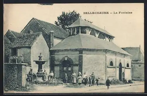 AK Bellechaume, La Fontaine