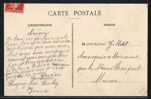 AK Rugny, L`École