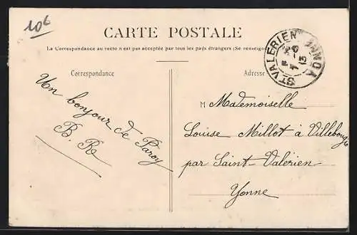 AK Villenavotte, Les Ormeaux