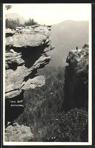 AK Katoomba, The Gap