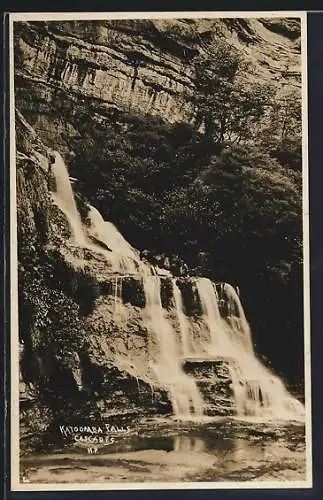 AK Katoomba, Katoomba Falls, Cascades