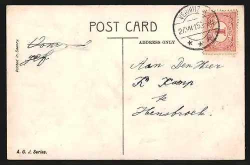 AK Goulbourn River, The Goulbourn River in Flood