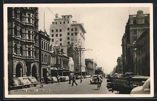 AK Adelaide, Grenfell Street