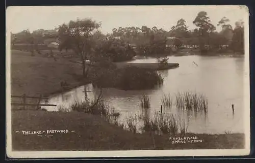 AK Eastwood, The Lake