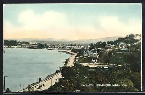 AK Brisbane, Hamilton Road