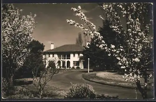 AK Canberra, Prime Minister`s Lodge