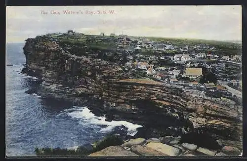 AK Sydney, Watson`s Bay, The Gap