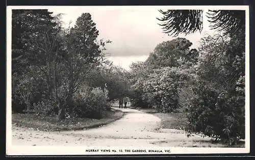 AK Benalla /Vic., The Gardens