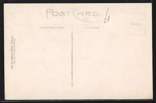 AK Katoomba, Blue Mountains, Echo Point and Mount Solitary