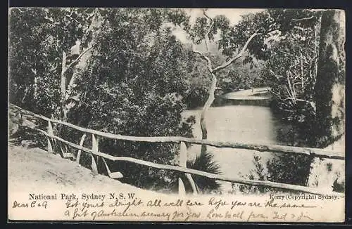 AK Sydney /N. S. W., National Park