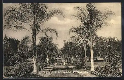 AK Brisbane, Botanic Gardens