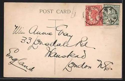 AK Brisbane, Botanic Gardens