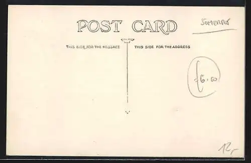 AK Taunton, The Parade