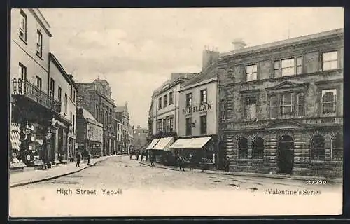 AK Yeovil, High Street