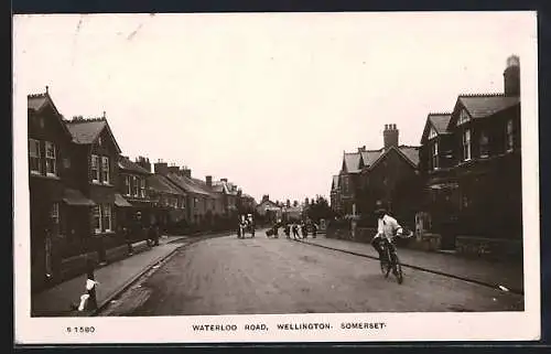 AK Wellington /Somerset, Waterloo Road