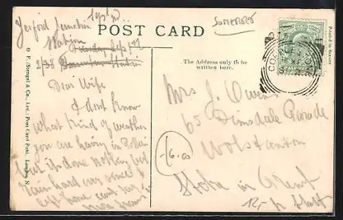 AK Taunton, Station Road