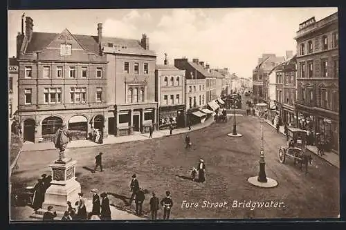 AK Bridgwater, Fore Street