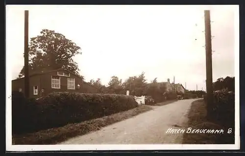 AK Hatch Beauchamp, Street View