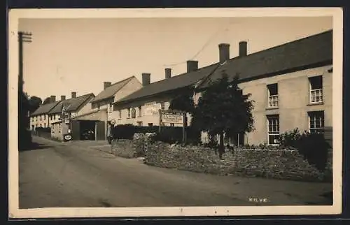 AK Kilve, Hood Arms Hotel, A. K. Withers` Boarding House