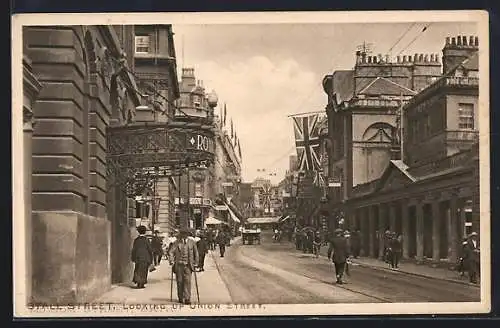 AK Bath, Milsom Street