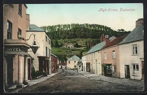 AK Dulverton, High Street