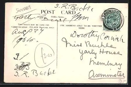 AK Taunton, Market Place