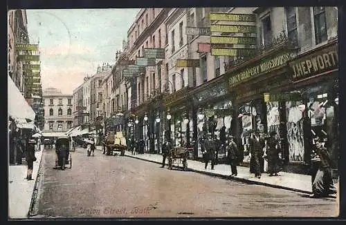 AK Bath, Union Street