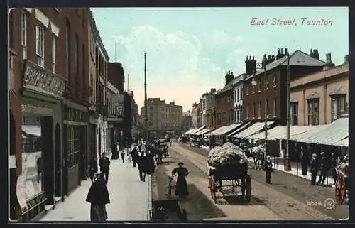 AK Taunton, East Street
