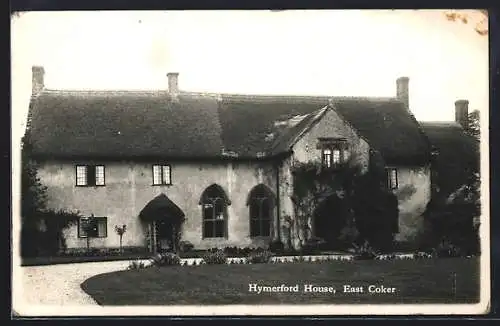 AK East Coker, Hymerford House