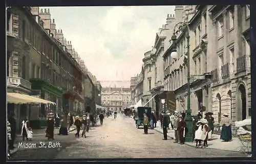 AK Bath, Milsom Street