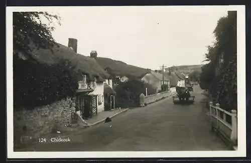 AK Chideock, Street View