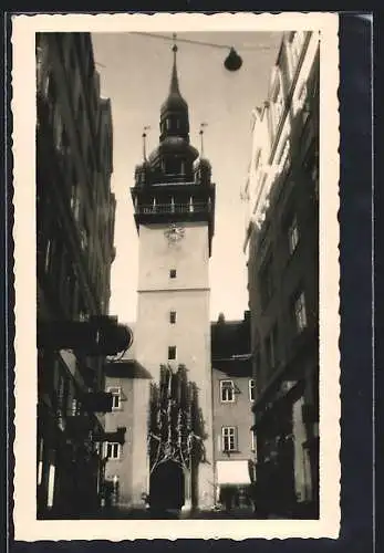 AK Brünn / Brno, Radnicni vez