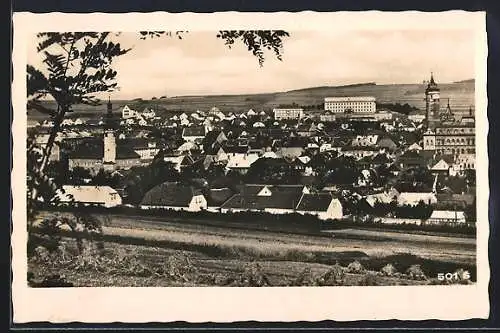 AK Domazlice, Totalansicht