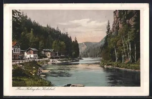 AK Karlsbad, Hans Heiling
