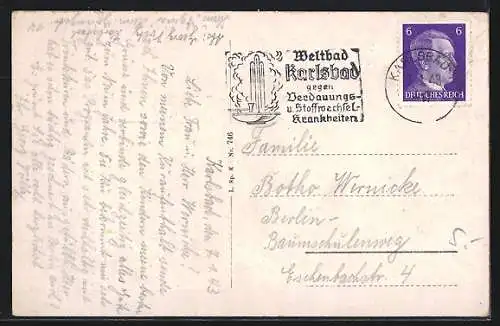 AK Karlsbad, Hans Heiling