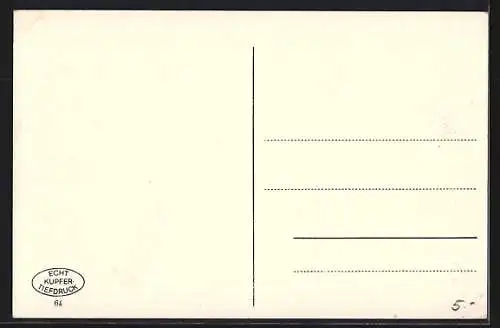 AK Königsberg, Alte Speicher am Hundegatt