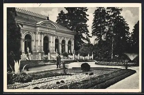 AK Olomouc, Smetanovy sady