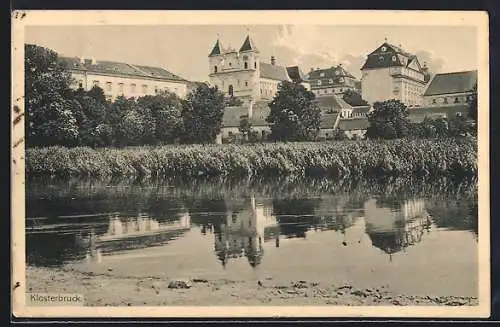 AK Znaim, Klosterbruck