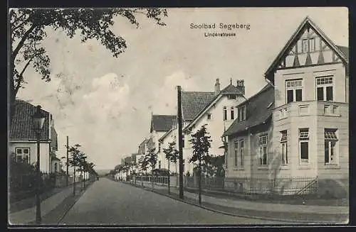 AK Segeberg, Partie in der Lindenstrasse