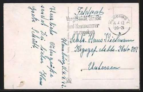 AK Bad Kleinen /Meckl., Partie in der Haupstrasse