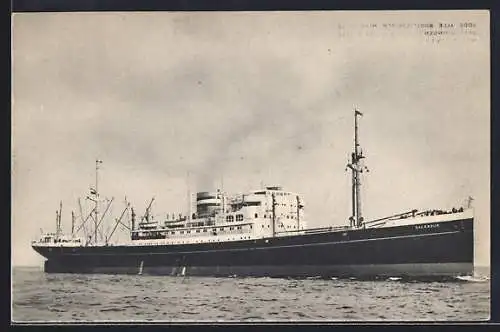 AK Handelsschiff M.S. Dalerdijk